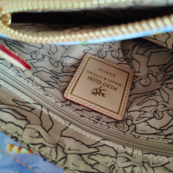 Piero Guidi Magic Circus handbag - Picture 11 of 11